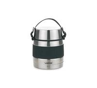 Porte-Aliments Isothermique 0,7 L Inoxterm noir*