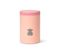 Porte-aliments thermique Tous Baby brunch 60 cl ours rose