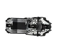 Porte-ampoule arrière du carreau de faillite Matière premium durable pour F55 F56 F57