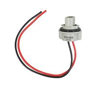 porte-ampoule-fiche-douille 12v w21w avec cable -flosser-
