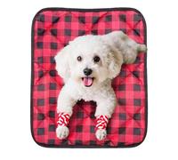 Porte-Animal pour Animaux de Compagnie - Conception d'épaule Ergonomique, légère, Sangle sécurisée | Harnais de Voyage pour Chiot, Chat, Porte-élingue Portable pour Petit Chien, Camping
