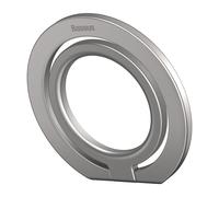 Porte-anneau, Porte-anneau Baseus Halo pour téléphone (Argent)
