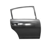 Porte arrière droite à peindre Citroen C4 1 2004-2010 - 9008N4