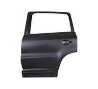 Porte arrière gauche à peindre Volkswagen Tiguan 1 phase 1 2007-2011 - 5N0833055A