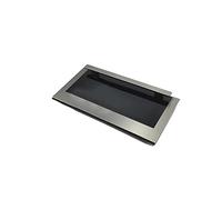 PORTE ASSEMBLÉE pour MICRO ONDES WHIRLPOOL - 481010612872