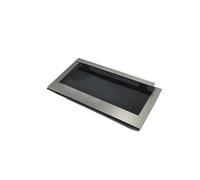 PORTE ASSEMBLÉE POUR MICRO ONDES WHIRLPOOL - 481010612872