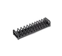 Porte-assiette pour tiroir Orderbox - 120x470mm - Gris - Alu et plastique EMUCA