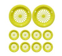 Porte-assiettes en carton de pique-nique, panier de service alimentaire, panier de service, fournitures de pique-nique pour barbecue, hot-dog, camping en plein air