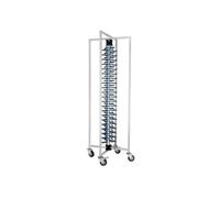 Porte Assiettes Garnies Mobile 84 Assiettes