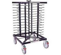 Porte-Assiettes pour 52 Assiettes - 1030 x 600 mm - Jackstack By Rea - Acier G