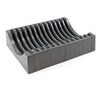 Porte-assiettes pour meuble avec capacité 13 assiettes. G
