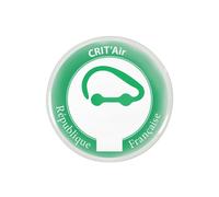 Porte assurance Chaft Protège vignette Crit'Air