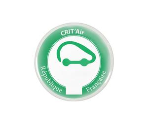Porte assurance Chaft Protège vignette Crit'Air