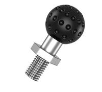 Porte-Attache - Base de Balle Adaptateur pour Moto,Support Étanche pour Rétroviseur De Moto - Accessoires Porte-Téléphone