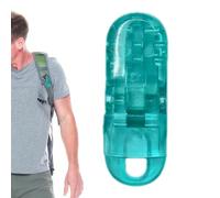 Porte-attaches-sucettes,attaches-sucettes pour porte-sucettes | Charme de support de clip de suspension de sucette - Porte-sucettes polyvalents portables pour anneau de dentition