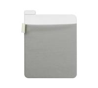 Porte-autocollant externe pour ordinateur portable - Pochette de transport pour disque dur numérique