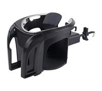 Porte-Automobile - Support Téléphone Antidérapant Antichoc,Porte-Gobelet Support Téléphone Accessoires Auto,pour Gourde, Mug, Canette de Café, Jus, Thé dans