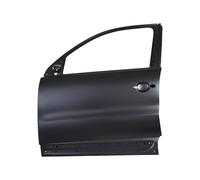 Porte avant gauche à peindre Volkswagen Tiguan 1 phase 1 2007-2011 - 5N0831055B