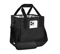 Porte- - avec séparateurs réglables Sac Pliable - 4 Tasses de café Porte-gobelet | pour Boissons, jus de bière Bouteille d'eau Livraison Transport Voiture Voyage Camping Pique-Nique