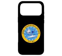 Porte-Avions rétro CV-64 USS Constellation US Naval Coque pour iPhone 17 Pro Max