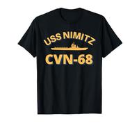 Porte-avions US CVN-68 USS Nimitz T-Shirt