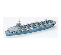 Porte-avions Uss Bogue - 1/700e - Tamiya G