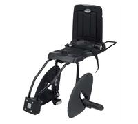 Bobike siège arrière Junior Classic Plus 32 x 25 x 38 cm noir