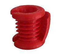 Porte-badge | 3,5 x 3 x 3,1 cm | Getrennter Fingerhut für Garnführung | Idéal pour Frauen, Männer, Näh-Enthusiasten | Praktisches Werkzeugs Zuhause, Werkstatt, Wohnung, Handarbeit, Ba