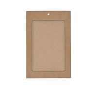 Porte-Badge A6 en carton écologique (lot de 100)