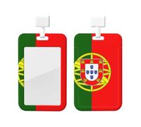 Porte-badge avec cordon détachable pour enseignant, infirmière, médecin, personnel