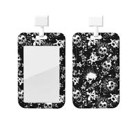 Porte-badge avec cordon détachable pour enseignant, infirmière, médecin, personnel