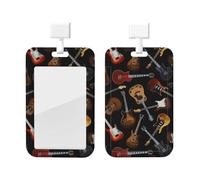 Porte-badge avec cordon détachable pour enseignant, infirmière, médecin, personnel