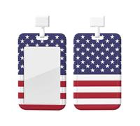 Porte-badge avec cordon détachable pour enseignant, infirmière, médecin, personnel