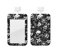 Porte-badge avec cordon détachable pour enseignant, infirmière, médecin, personnel