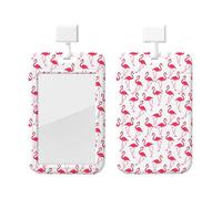 Porte-badge avec cordon détachable pour enseignant, infirmière, médecin, personnel