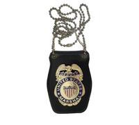Porte-Badge Carrier United States Marshal
