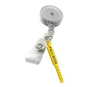 Porte-badge d'infirmière - Porte-badge d'hôpital imperméable