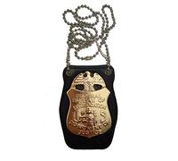 Porte-Badge FBI (Badge inclus)