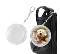 Porte-badge | Lot de 2 coques de protection avec - Poche à collection,pour conventions, rencontres de fans, expositions, salons pro, mariages, remises de diplômes, lieu de