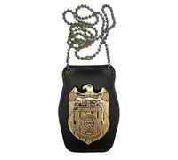 Porte-badge NCIS Naval Criminal Investigative Service.
