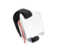 Durable 841419 Boîte de 10 Porte-badges de sécurité avec Brassard ajustable 54 x 86 mm