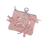 Porte-badge populaire coréen avec porte-clés pour carte de bus étudiant - Pour l'école, le bureau, les cartes d'identité