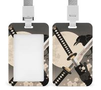 Porte-badge rétractable en plastique avec cordons pour enseignant, infirmière, médecin, bureau, cadeau pour collègues de travail