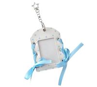 Porte-badges en forme d'étoile avec cordon de serrage pour salle de bain, chambre, travail, infirmière, enseignant, voiture, croisière, maison