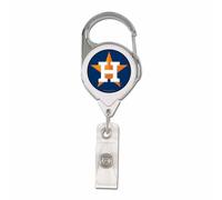 Porte-badges r tractables MLB Houston Astros 47014013 2S Prem