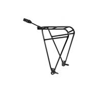 Porte bagage amovible ORTLIEB Quick-Rack L (black) ONE SIZE