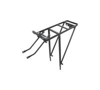 Massi Cm-12 Carrier Aluminium Pannier Rack Argenté 24-29´´