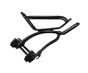 Porte-bagage arrière pour vélo sans oeillet Topeak TetraRack R2 ( Noir )