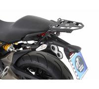 Hepco Becker Minirack Ducati Monster 821 2014-2017 Top Case Rear Fitting Argenté