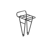Porte bagage avant pelago front rack medium noir